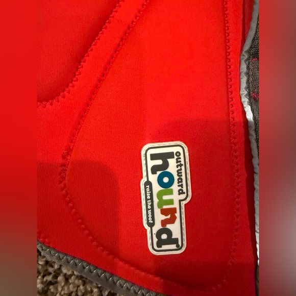 Outward Hound Swim Life Vest Jacket Medium - Picture 5 of 6